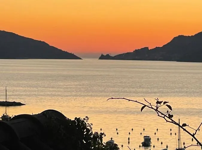 5 Cinque Terre Monolocale In Centro A * 라스페치아