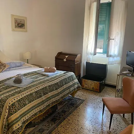 Apartmán 5 Cinque Terre Monolocale In Centro A