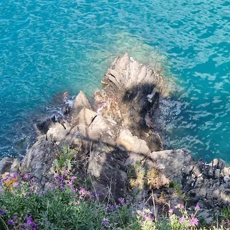 Apartmán 5 Cinque Terre Monolocale In Centro A La Spezia